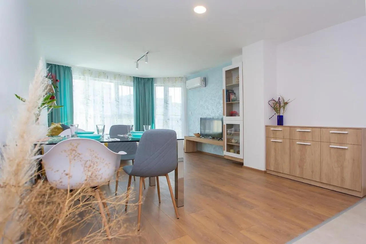 Brand New One Bedroom Apt Zenit Residence 6 Burgas 0*,  Bulgaria