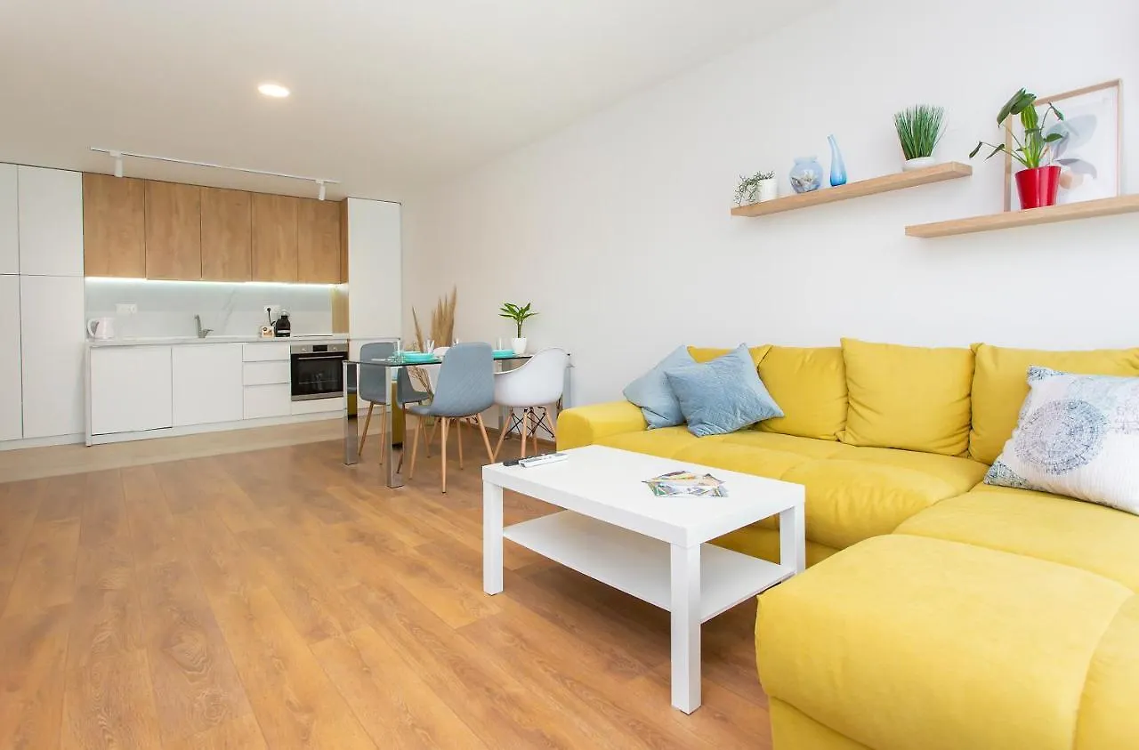 Brand New One Bedroom Apt Zenit Residence 6 Burgas Apartment