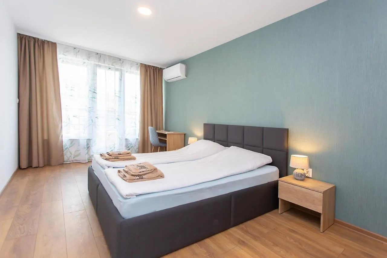 Brand New One Bedroom Apt Zenit Residence 6 Burgas Apartment