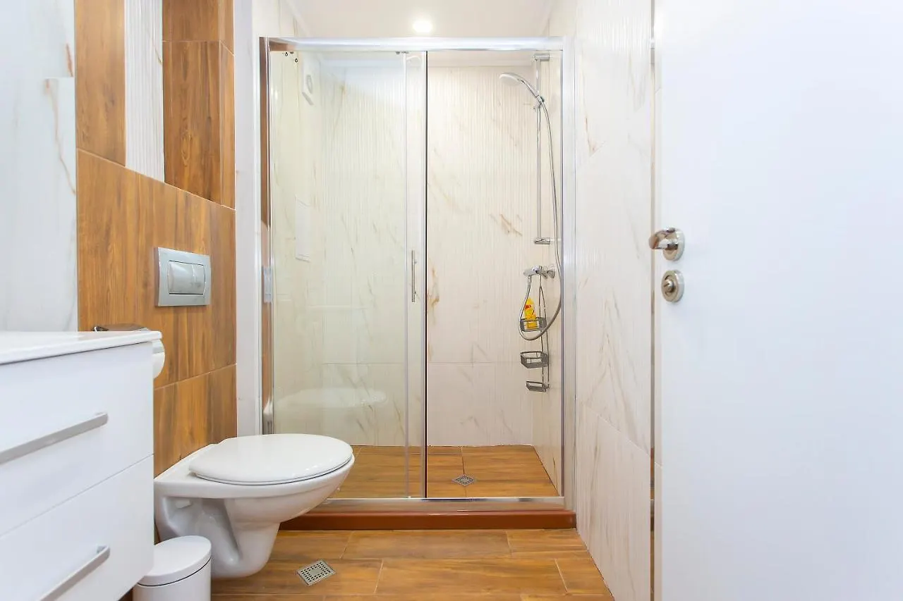 Apartment Brand New One Bedroom Apt Zenit Residence 6 Burgas Bulgaria