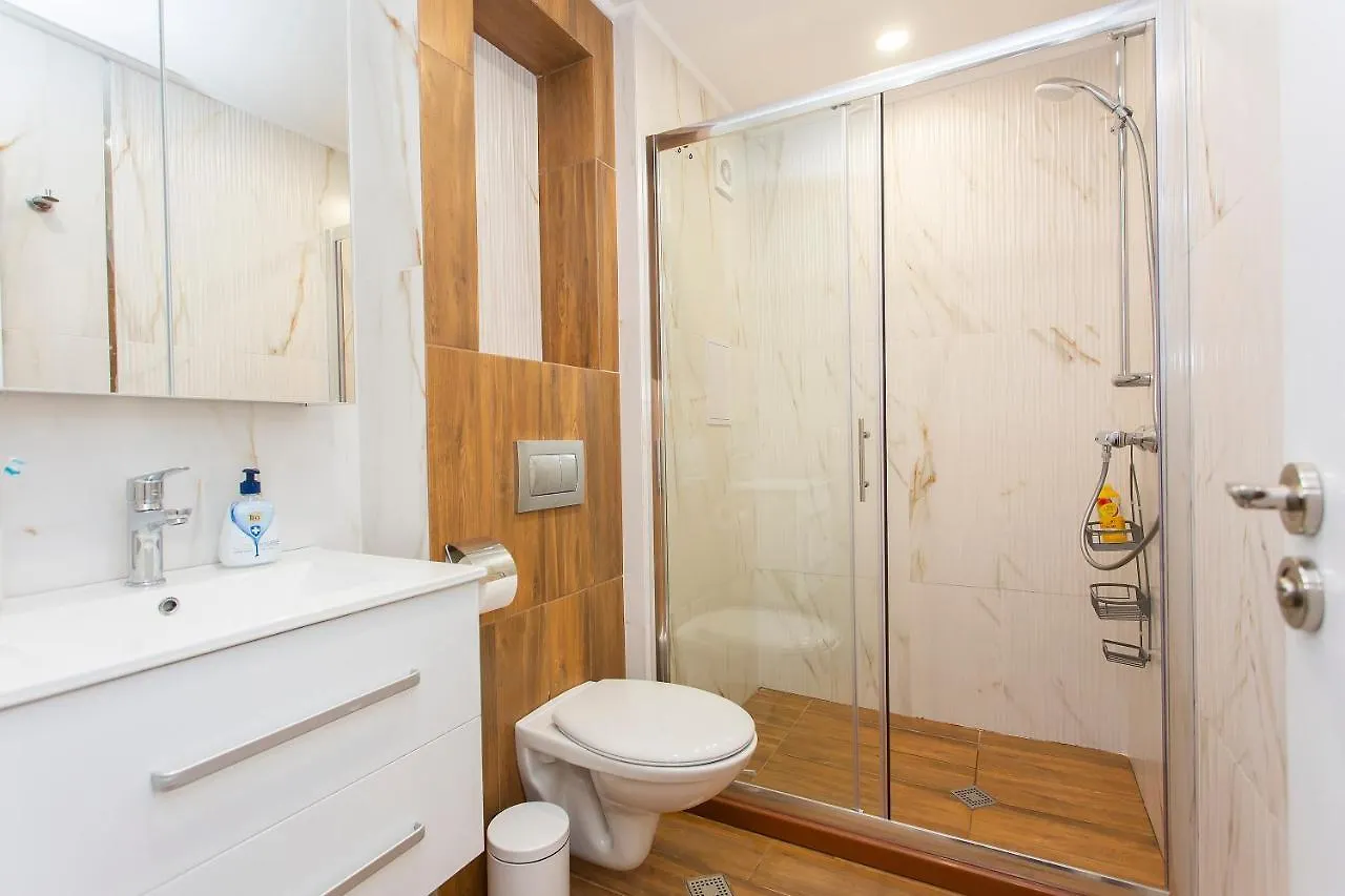 Brand New One Bedroom Apt Zenit Residence 6 Burgas