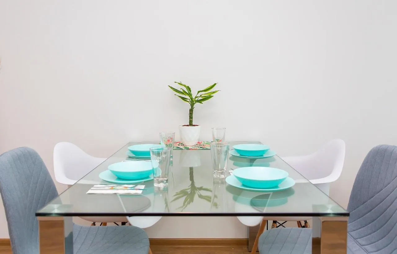 Brand New One Bedroom Apt Zenit Residence 6 Burgas 0*,