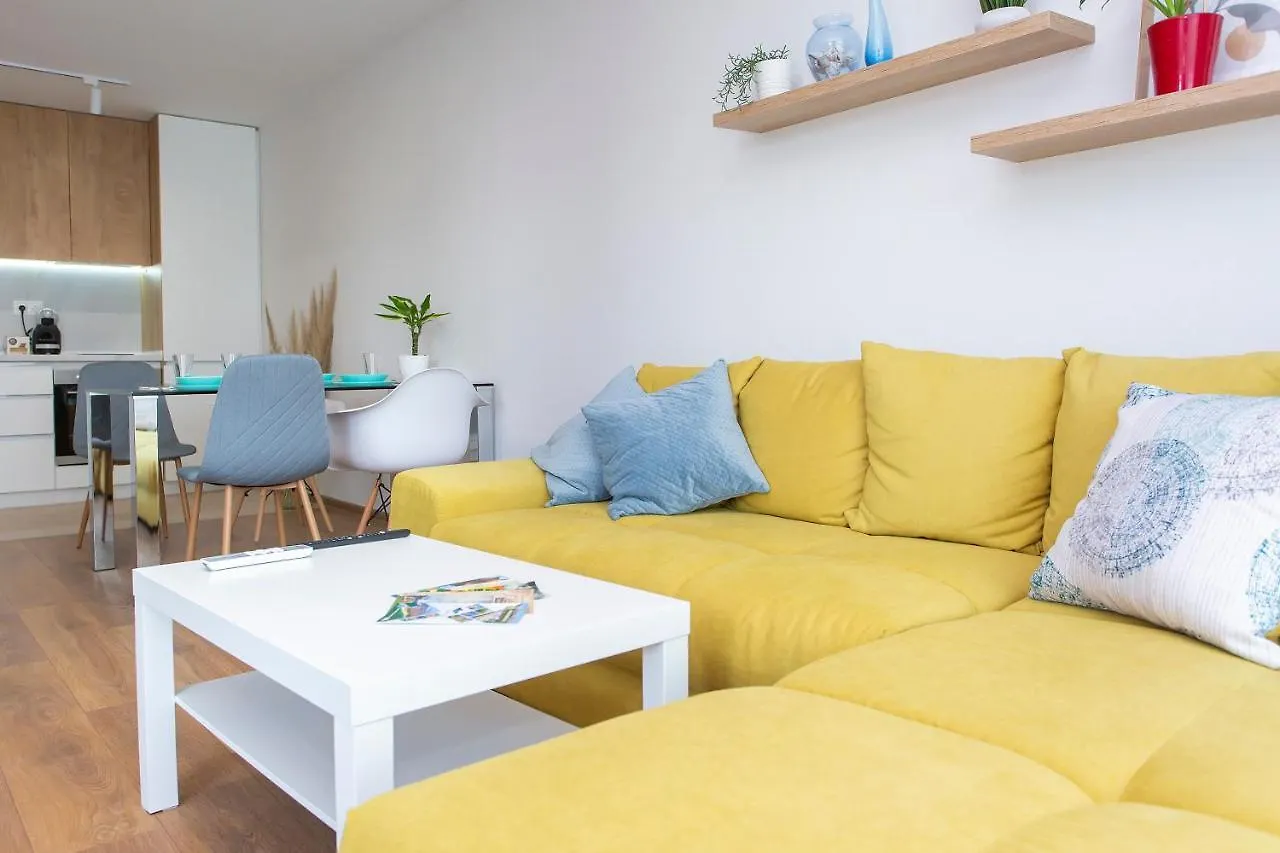 Brand New One Bedroom Apt Zenit Residence 6 Burgas 0*,