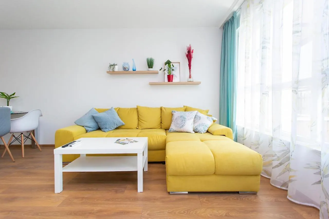 Brand New One Bedroom Apt Zenit Residence 6 Burgas Apartment