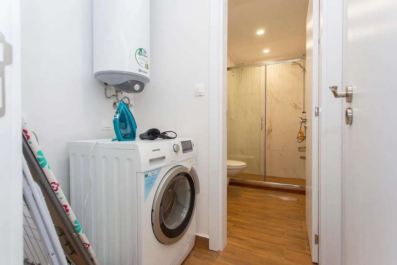 Brand New One Bedroom Apt Zenit Residence 6 Burgas Bulgaria