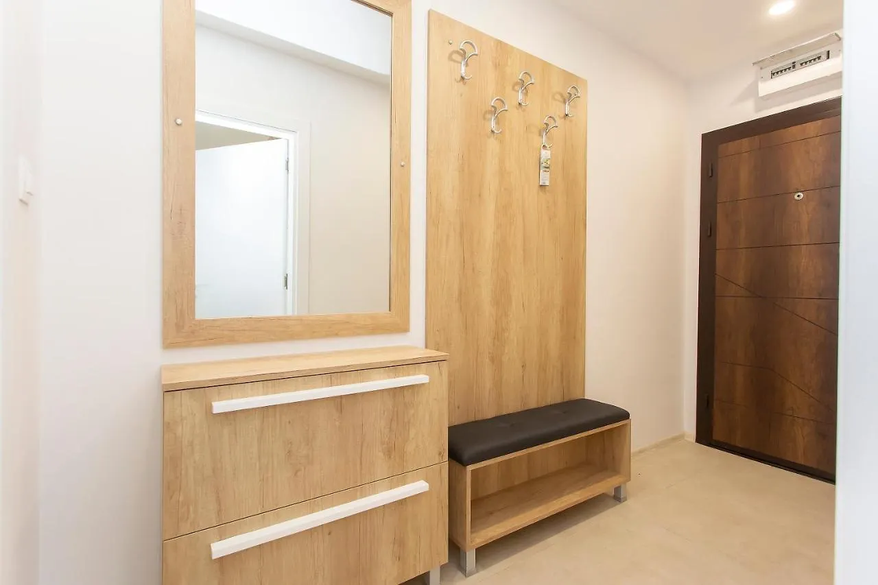 Brand New One Bedroom Apt Zenit Residence 6 Burgas