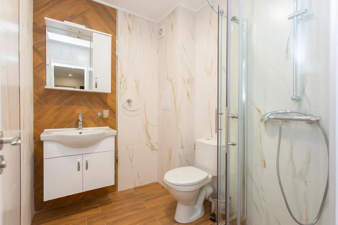 Brand New One Bedroom Apt Zenit Residence 6 Burgas 0*,  Bulgaria