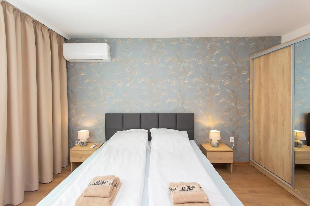Brand New One Bedroom Apt Zenit Residence 6 Burgas 0*,  Bulgaria