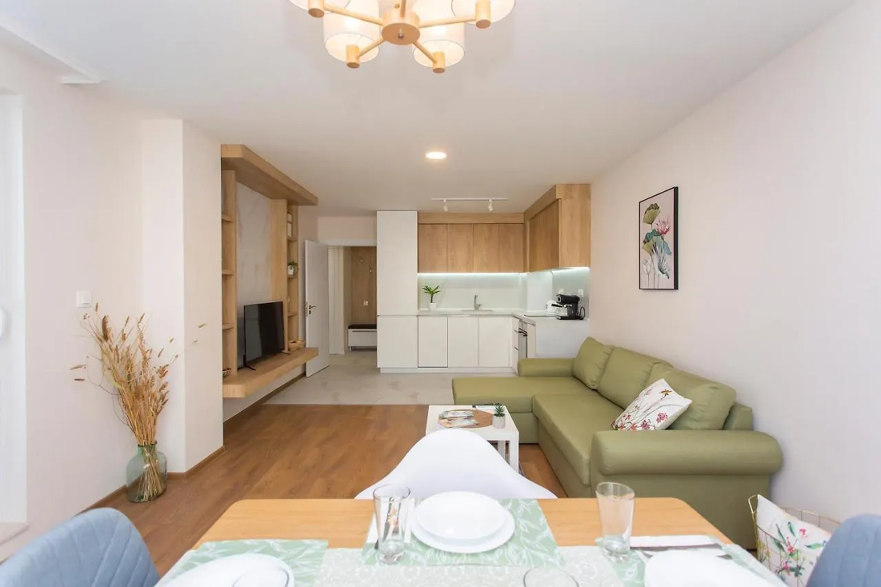 Brand New One Bedroom Apt Zenit Residence 6 Burgas Apartment