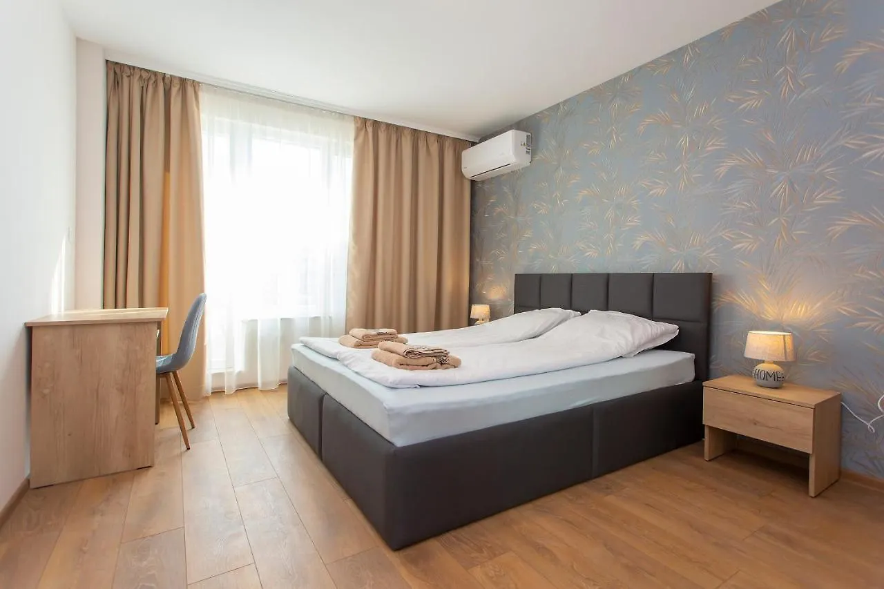 Brand New One Bedroom Apt Zenit Residence 6 Burgas 0*,