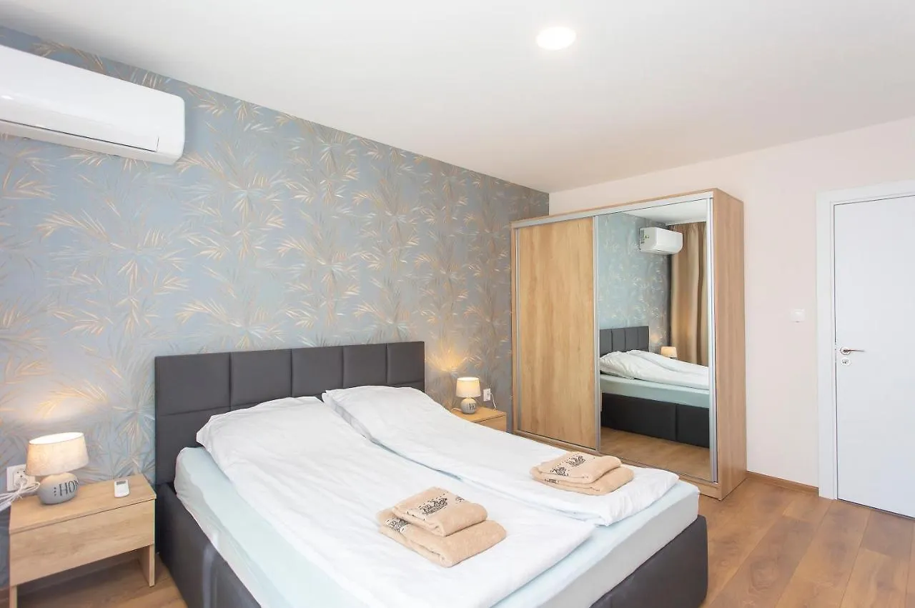 Brand New One Bedroom Apt Zenit Residence 6 Burgas Bulgaria