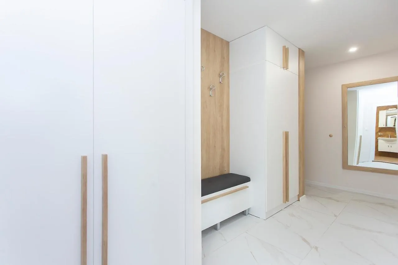 Brand New One Bedroom Apt Zenit Residence 6 Burgas