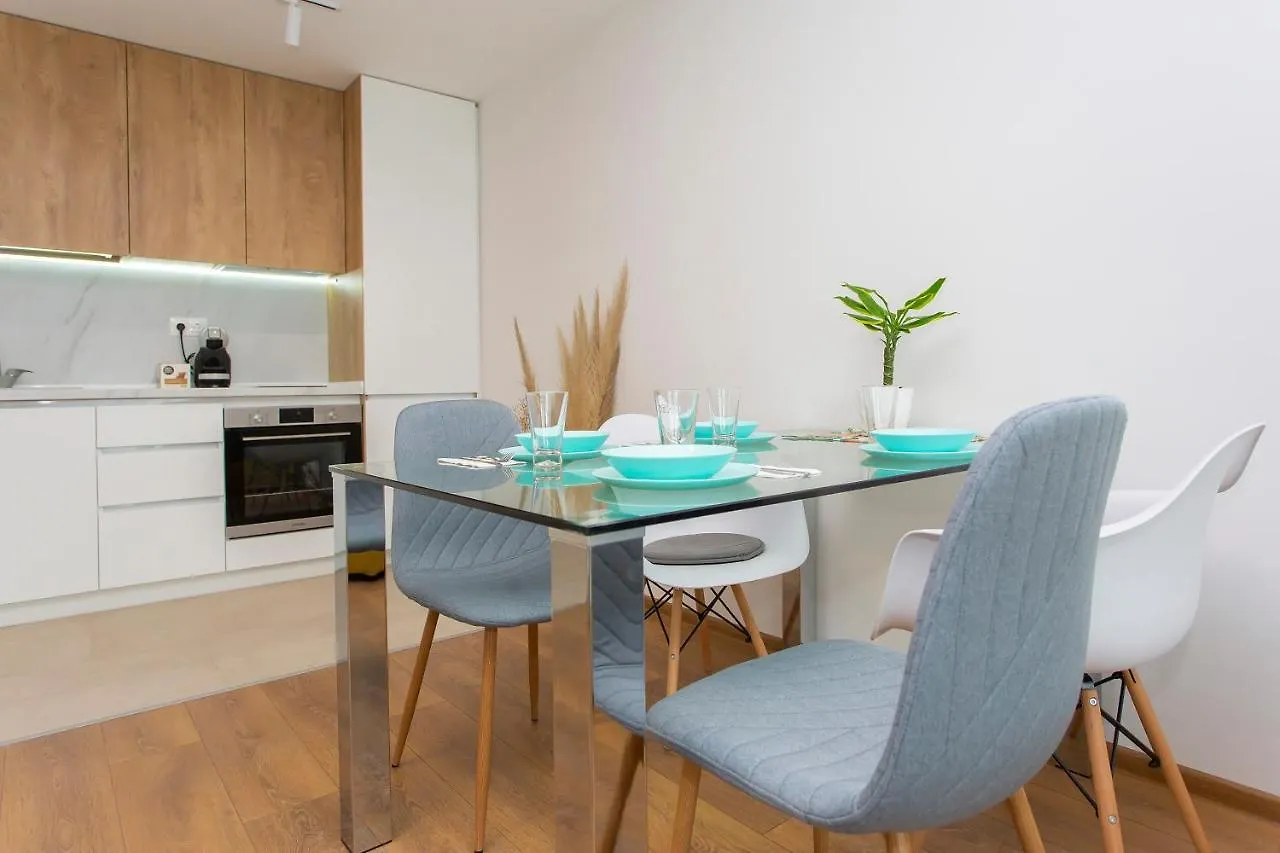 Appartamento Brand New One Bedroom Apt Zenit Residence 6 Burgas