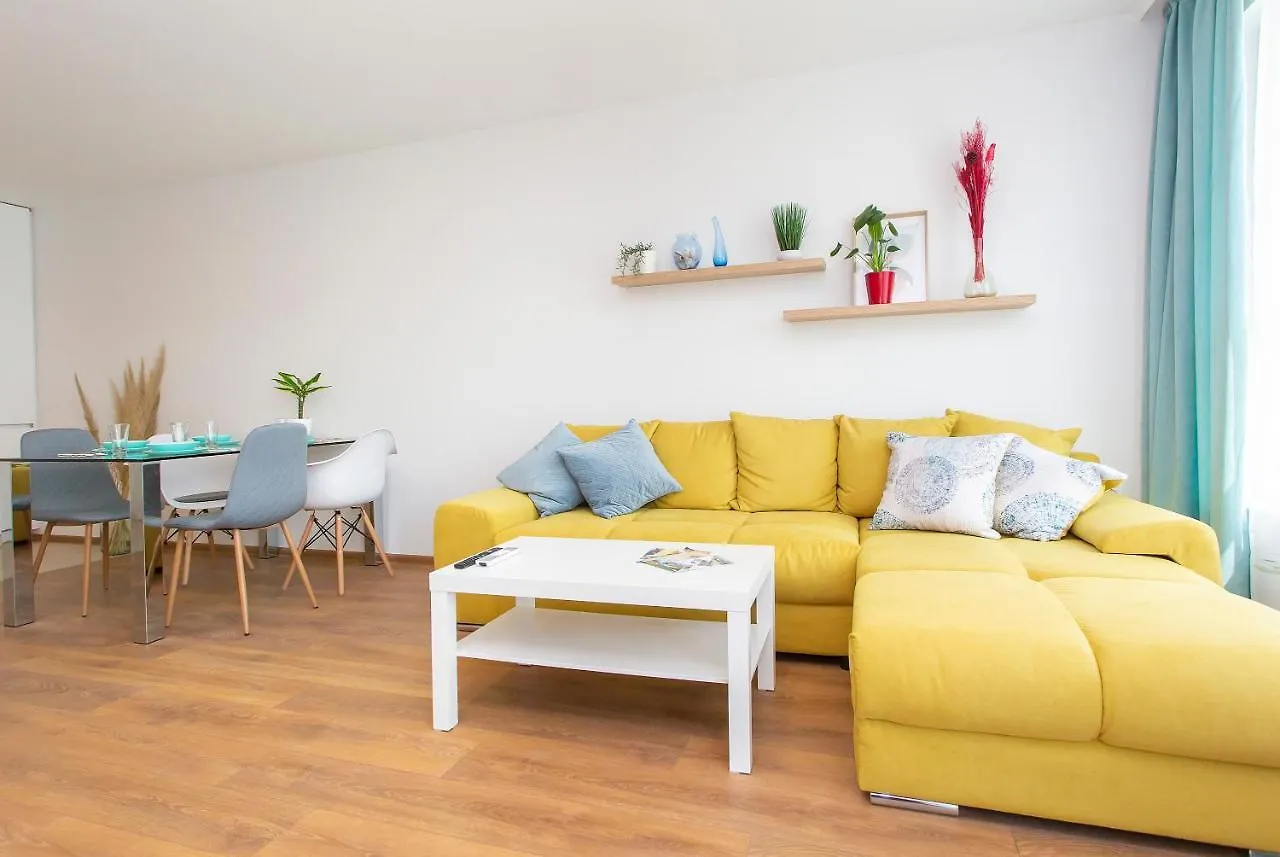 Brand New One Bedroom Apt Zenit Residence 6 Burgas Bulgaria