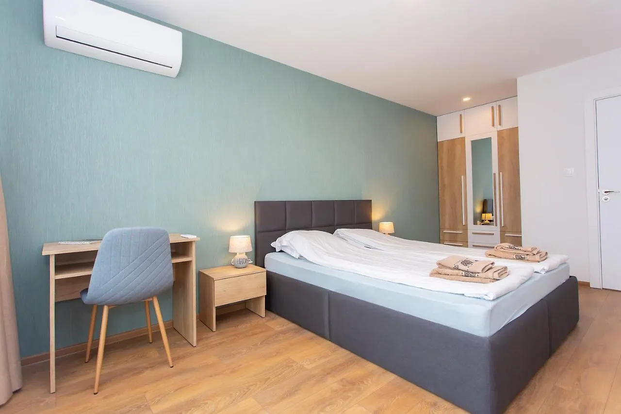 Appartamento Brand New One Bedroom Apt Zenit Residence 6 Burgas Bulgaria