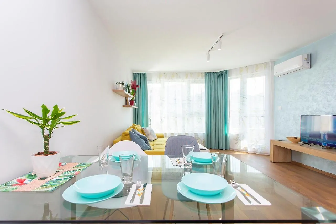 Brand New One Bedroom Apt Zenit Residence 6 Burgas Appartamento