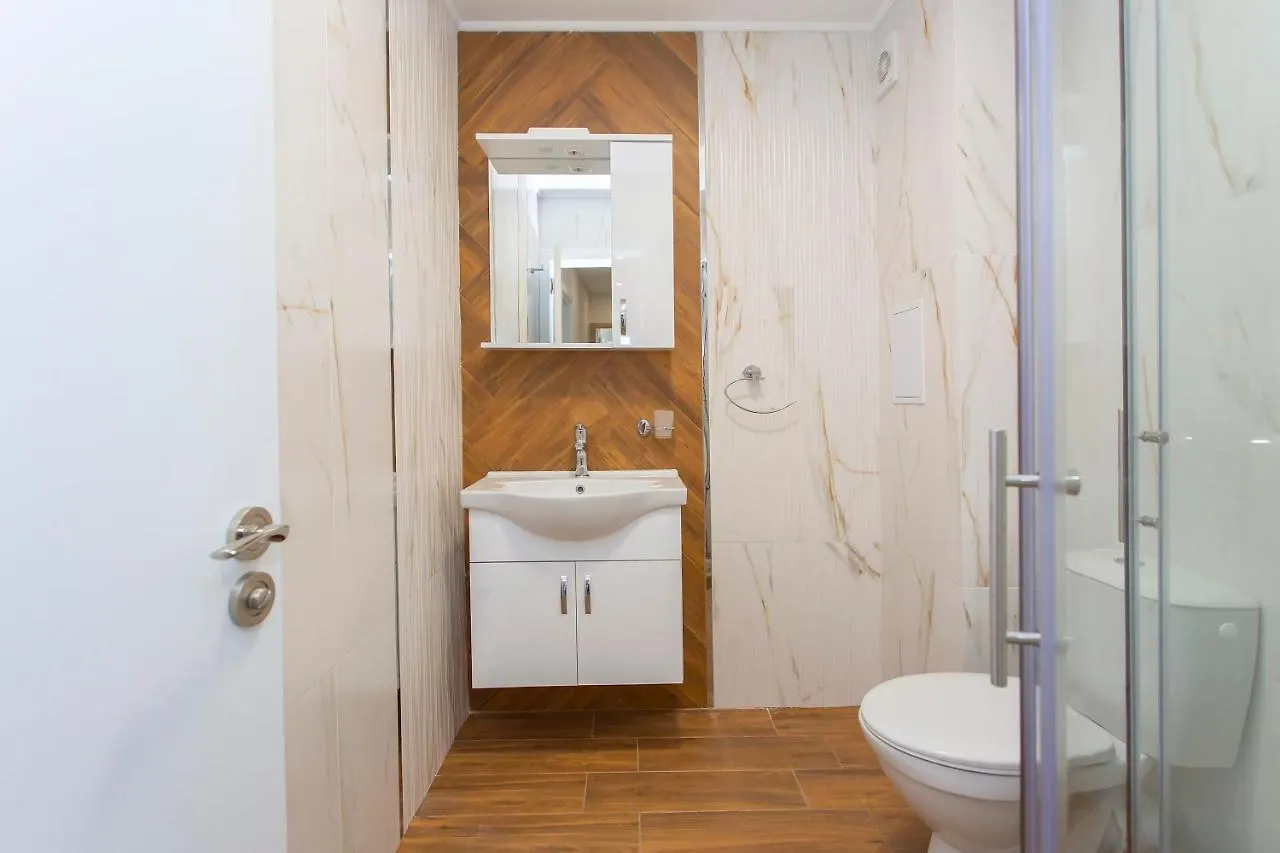 Brand New One Bedroom Apt Zenit Residence 6 Burgas Appartamento